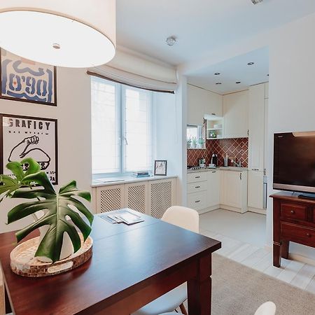 Apartament Wisniowa Warsaw Luaran gambar