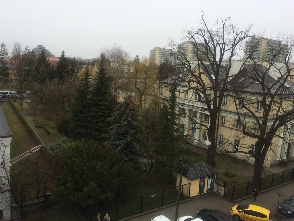 Apartament Wisniowa Warsaw Luaran gambar