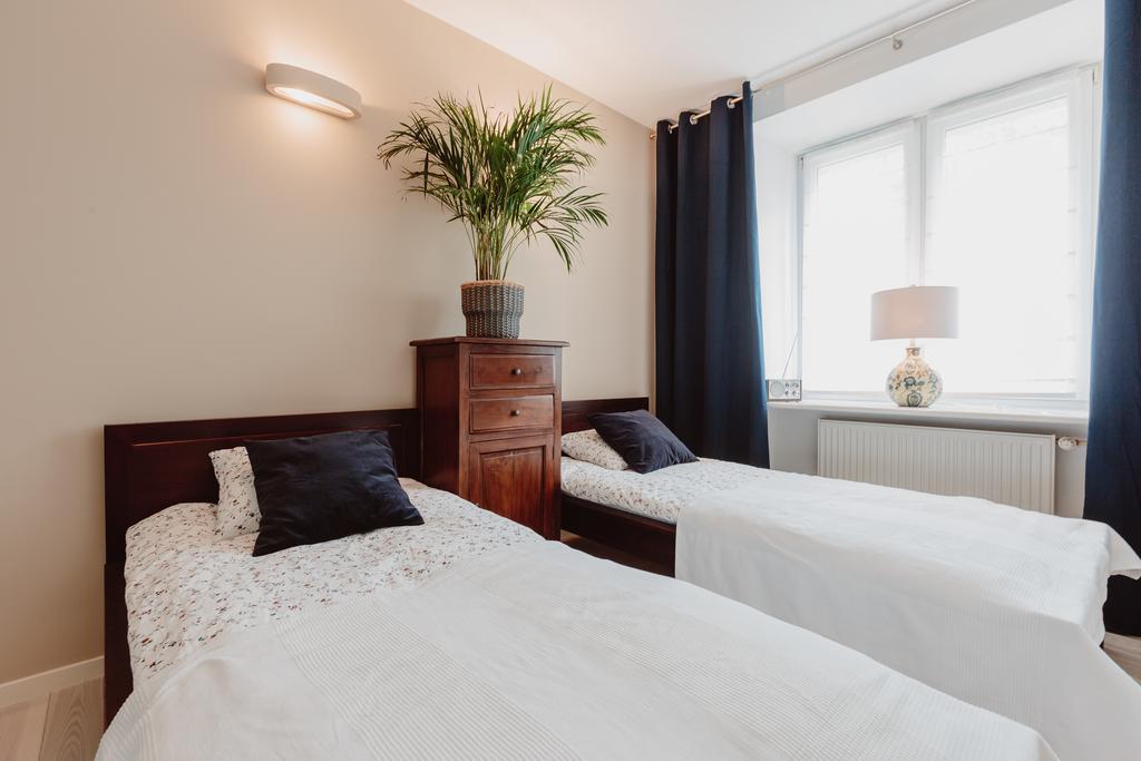 Apartament Wisniowa Warsaw Luaran gambar