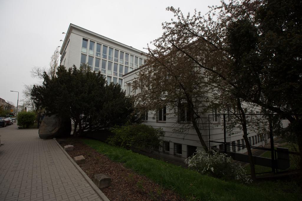 Apartament Wisniowa Warsaw Luaran gambar
