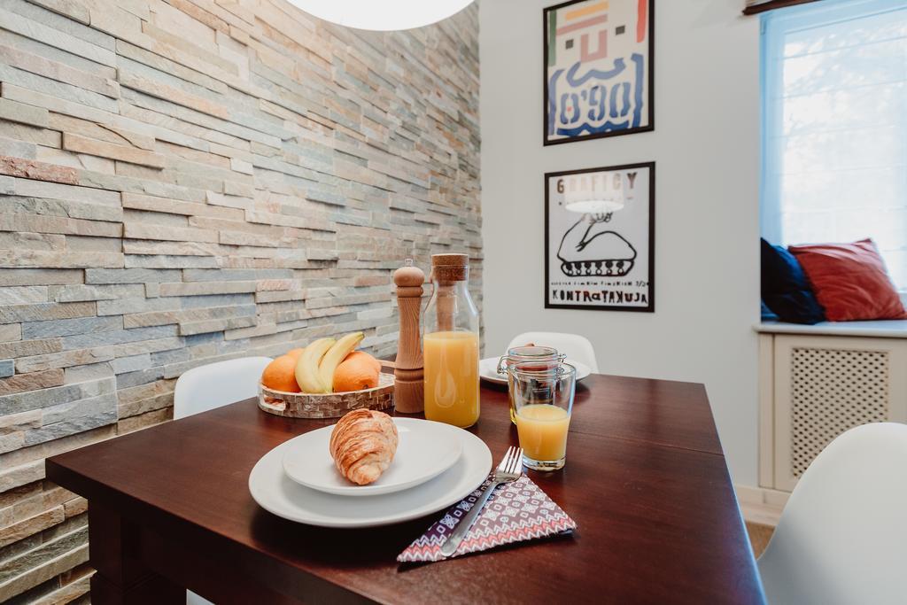 Apartament Wisniowa Warsaw Luaran gambar