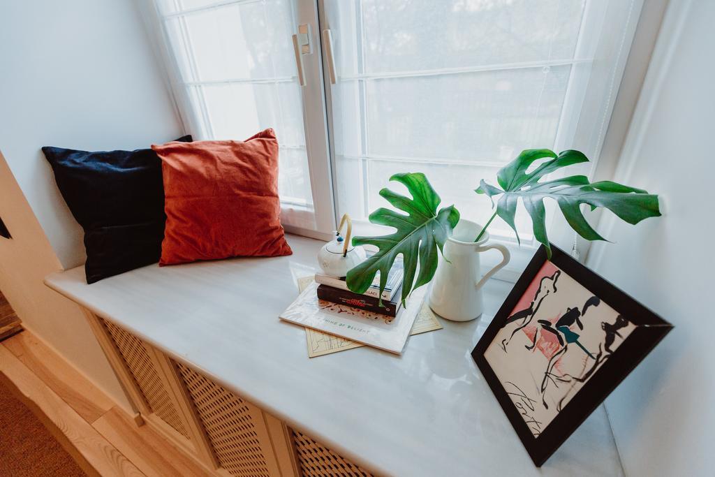 Apartament Wisniowa Warsaw Luaran gambar
