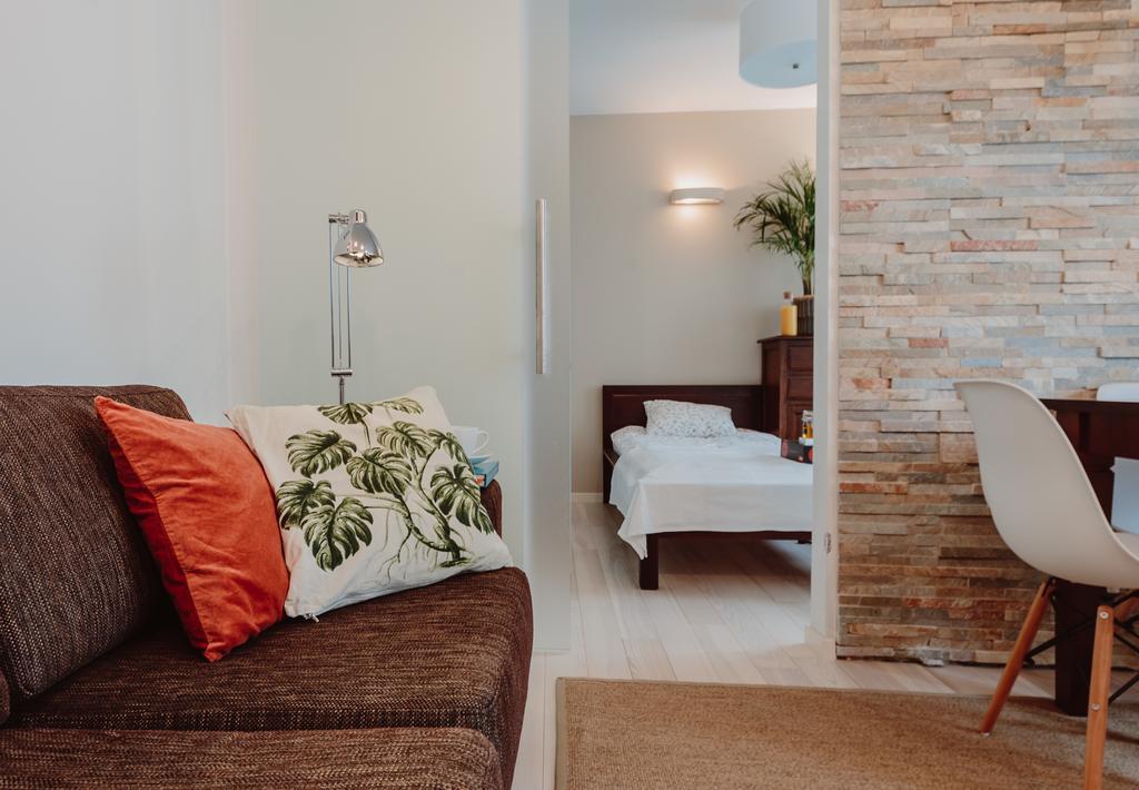 Apartament Wisniowa Warsaw Luaran gambar