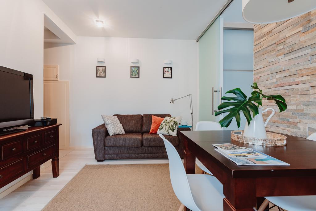 Apartament Wisniowa Warsaw Luaran gambar
