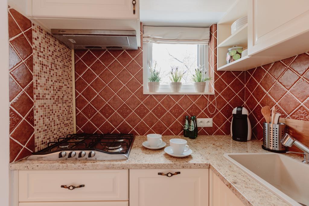 Apartament Wisniowa Warsaw Luaran gambar