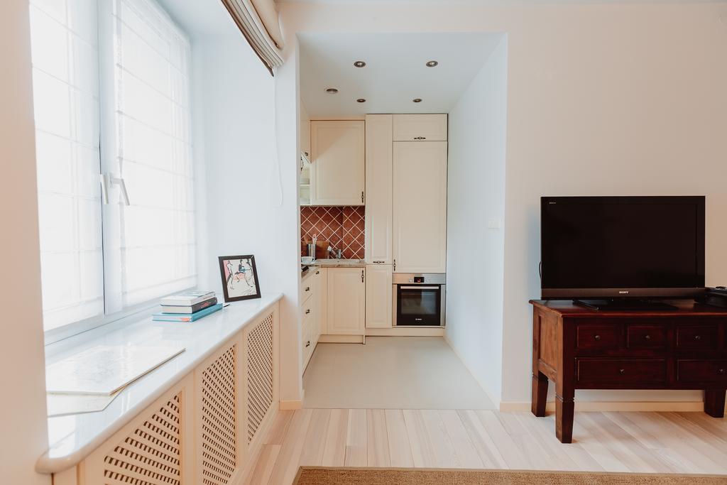 Apartament Wisniowa Warsaw Luaran gambar