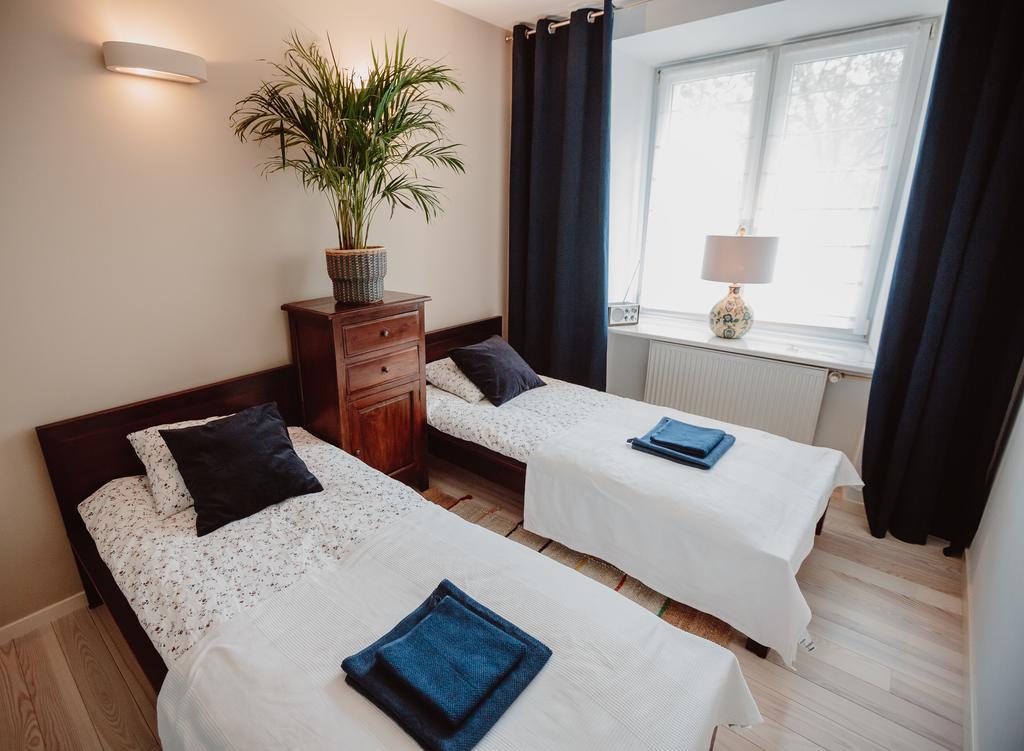 Apartament Wisniowa Warsaw Luaran gambar