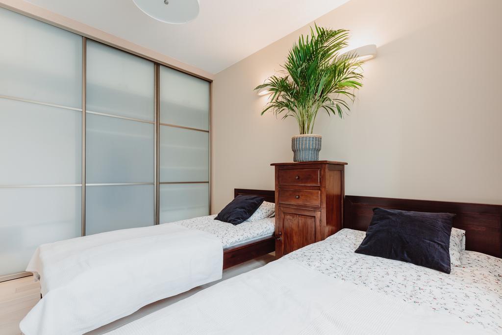 Apartament Wisniowa Warsaw Luaran gambar
